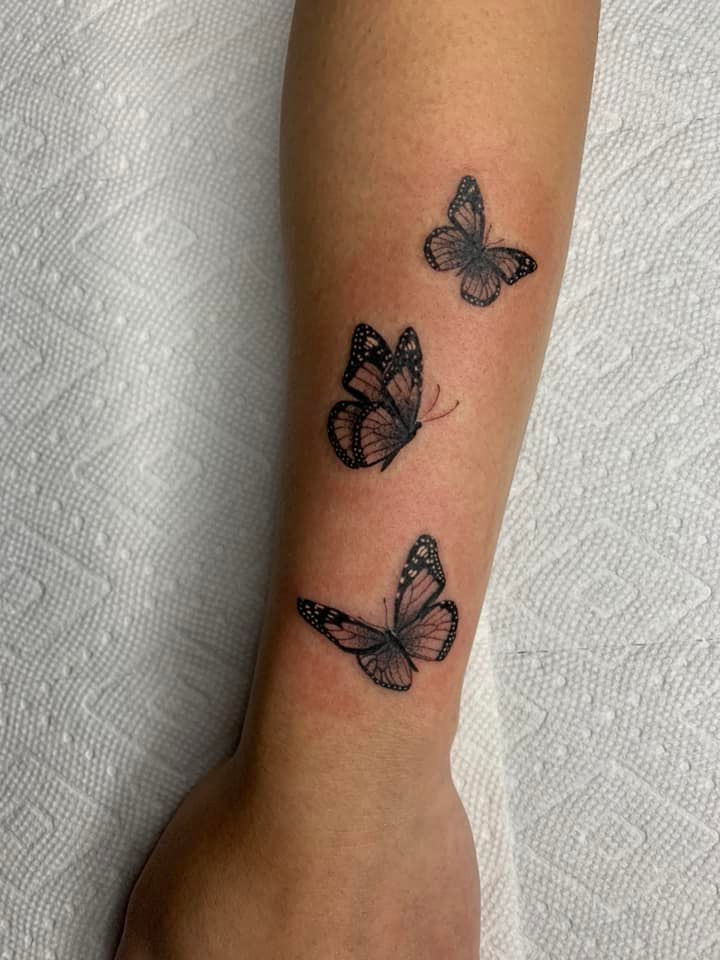 Tattoo by Blackwater Ink, an award-winning tattoo studio in Niles, Ohio