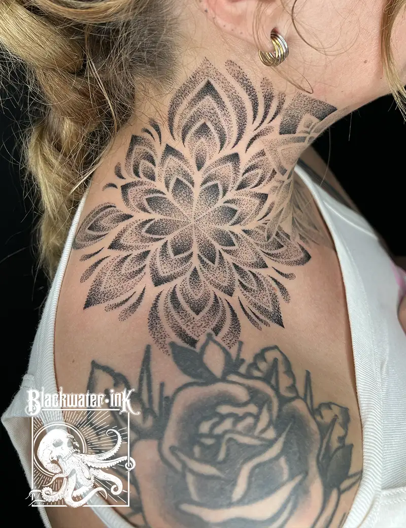 Tattoo by Blackwater Ink, an award-winning tattoo studio in Niles, Ohio