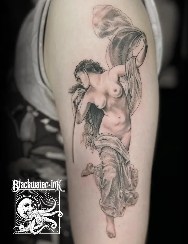 Tattoo by Blackwater Ink, an award-winning tattoo studio in Niles, Ohio