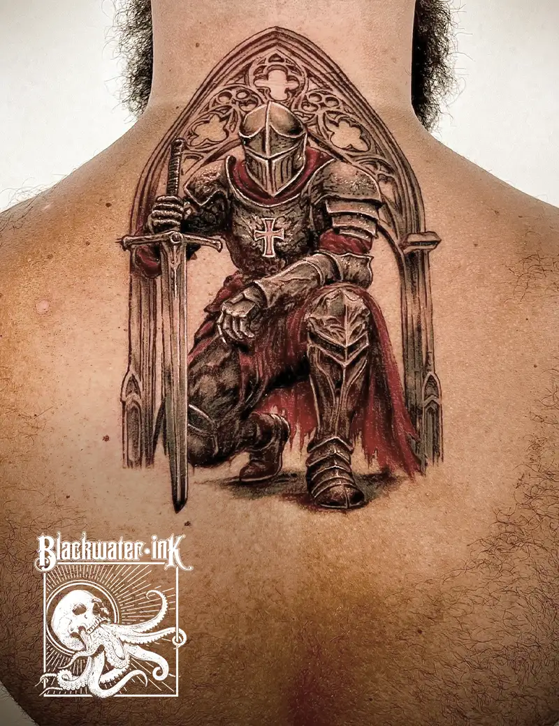Tattoo by Blackwater Ink, an award-winning tattoo studio in Niles, Ohio