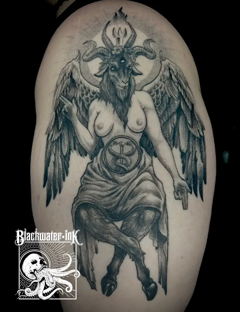 Tattoo by Blackwater Ink, an award-winning tattoo studio in Niles, Ohio