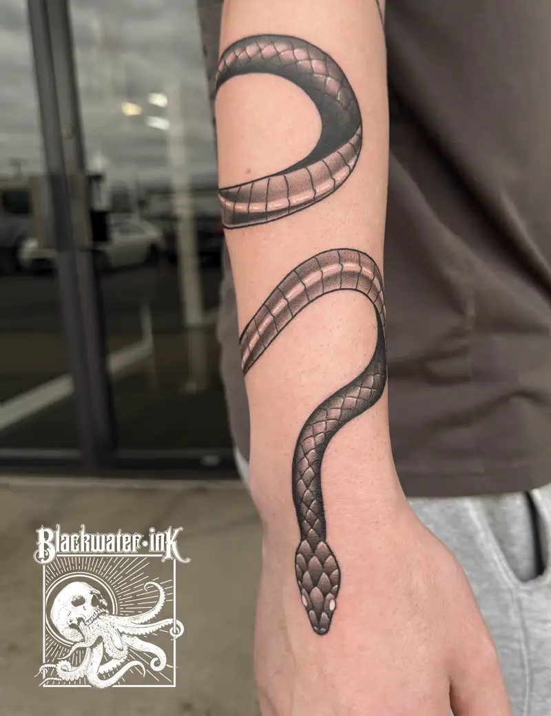 Tattoo by Blackwater Ink, an award-winning tattoo studio in Niles, Ohio