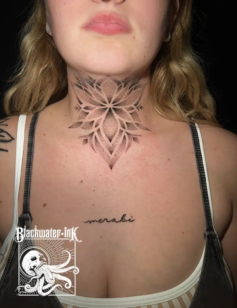 Tattoo by Blackwater Ink, an award-winning tattoo studio in Niles, Ohio