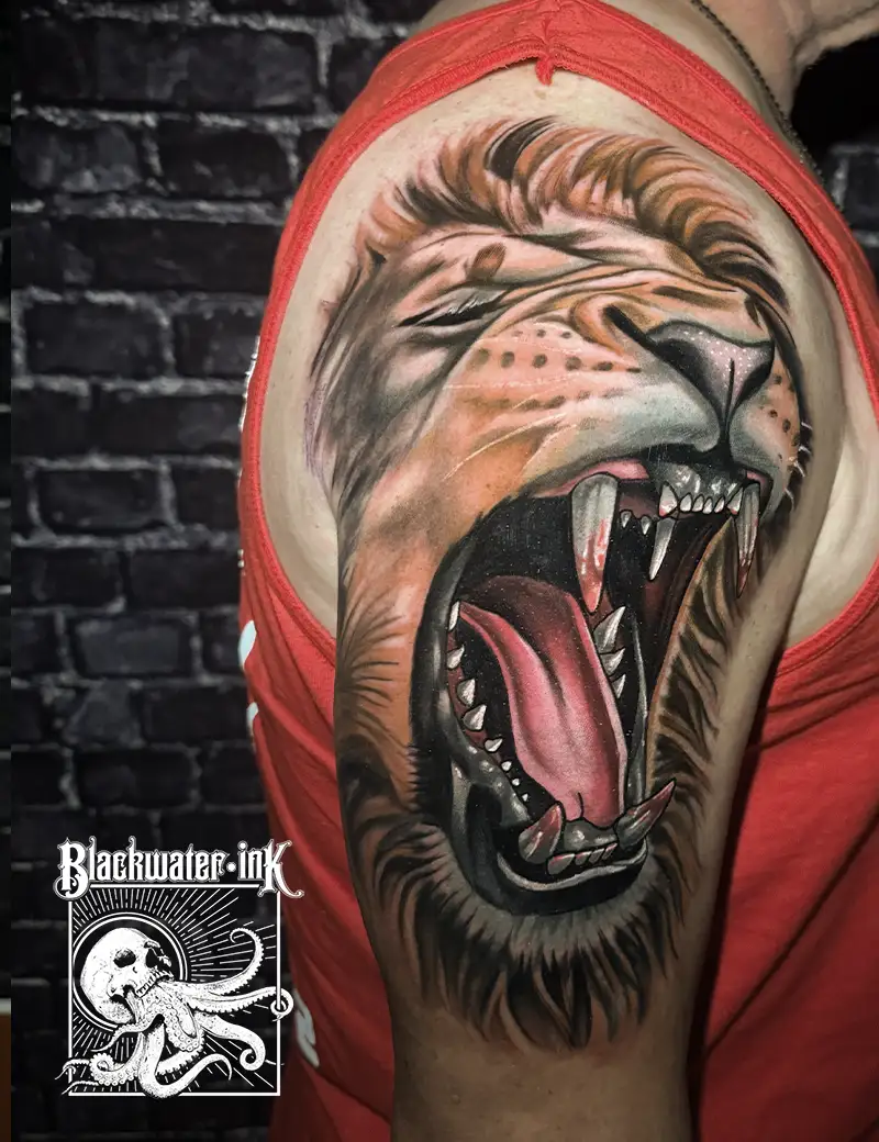 Tattoo by Blackwater Ink, an award-winning tattoo studio in Niles, Ohio