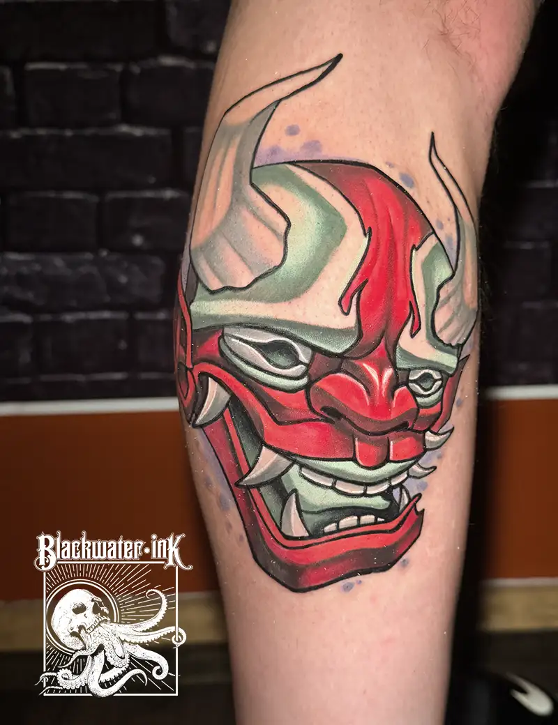 Tattoo by Blackwater Ink, an award-winning tattoo studio in Niles, Ohio