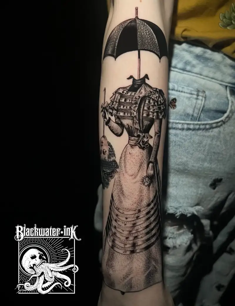 Tattoo by Blackwater Ink, an award-winning tattoo studio in Niles, Ohio