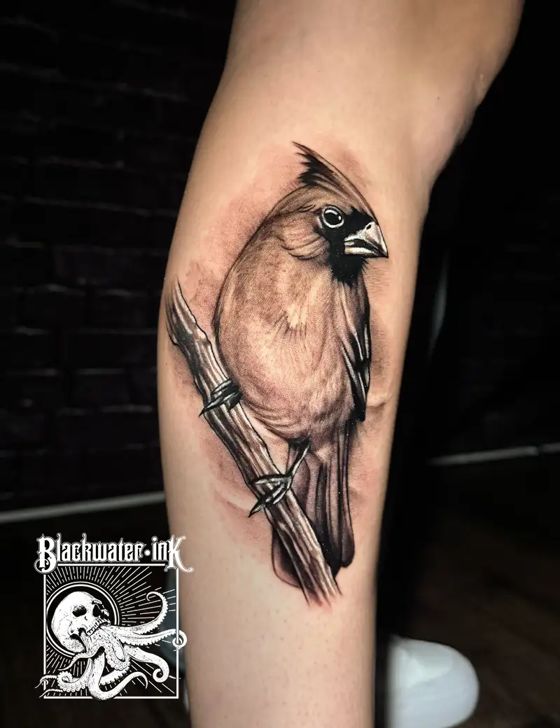 Tattoo by Blackwater Ink, an award-winning tattoo studio in Niles, Ohio