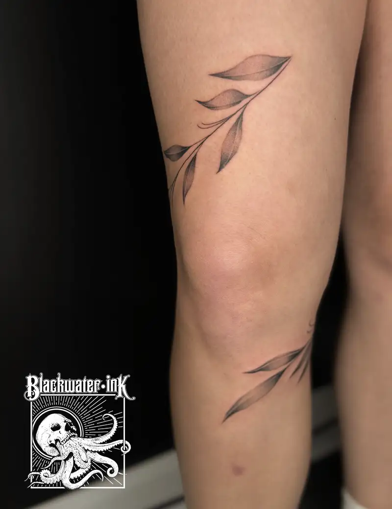 Tattoo by Blackwater Ink, an award-winning tattoo studio in Niles, Ohio