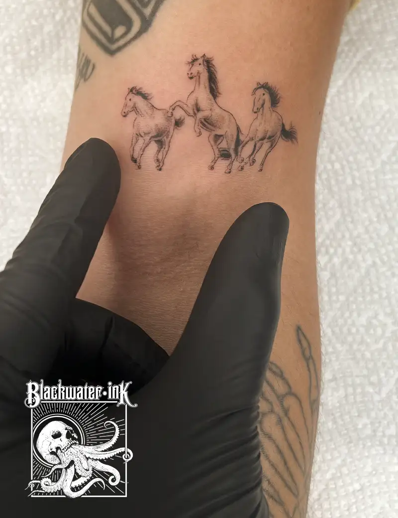 Tattoo by Blackwater Ink, an award-winning tattoo studio in Niles, Ohio